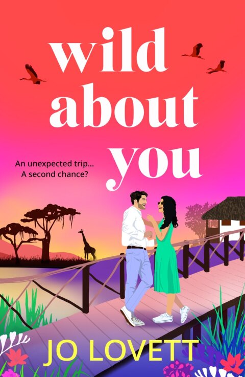Cover image for book Wild About You