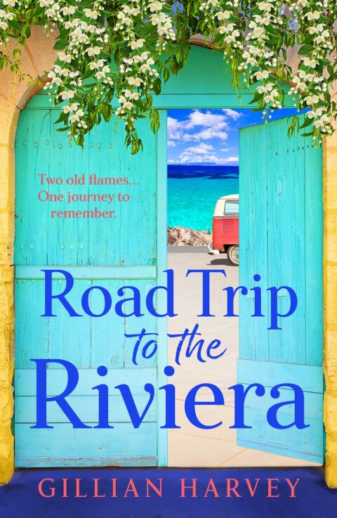Cover image for book Road Trip to the Riviera
