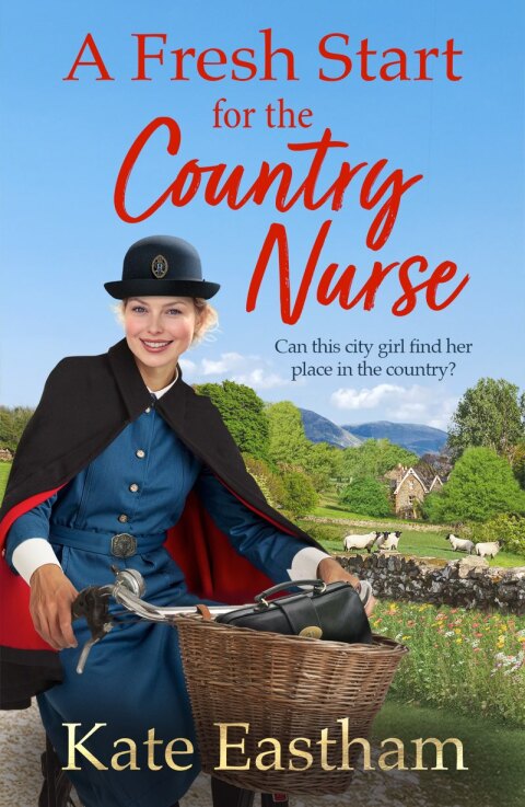 Cover image for book A Fresh Start for the Country Nurse