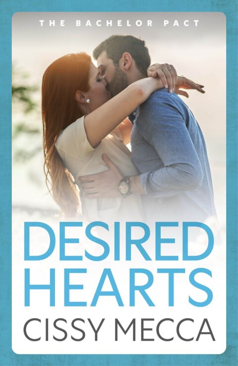 Cover image for book Desired Hearts