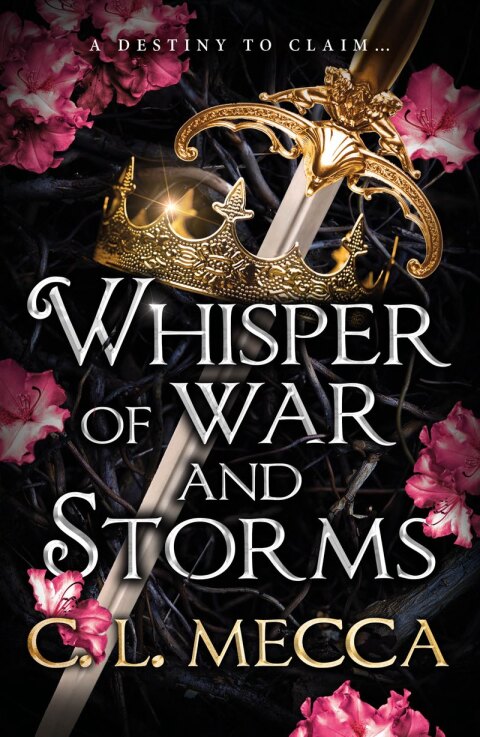 Cover image for book Whisper of War and Storms