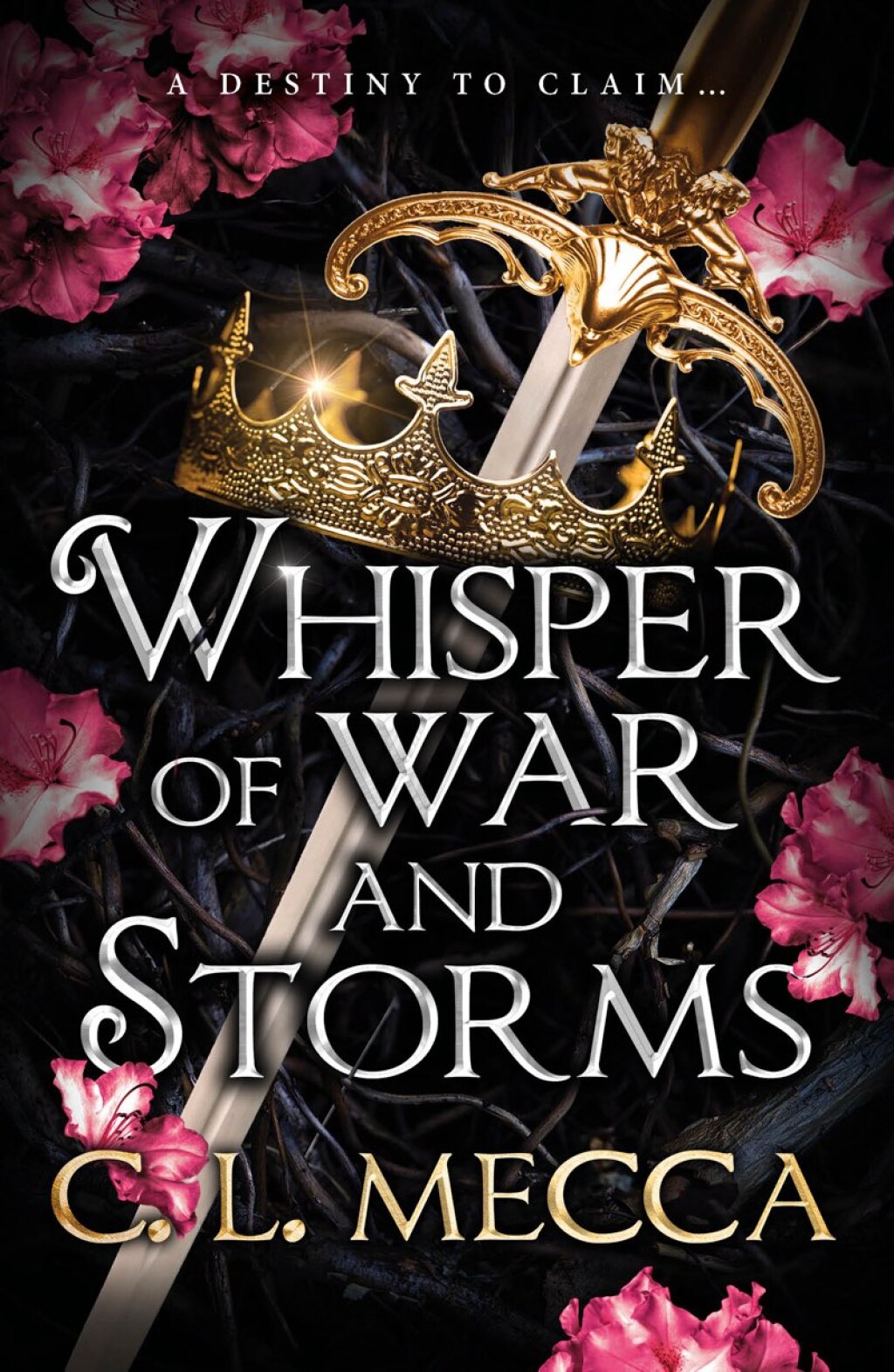 Reflowable Whisper of War and Storms; $2.21