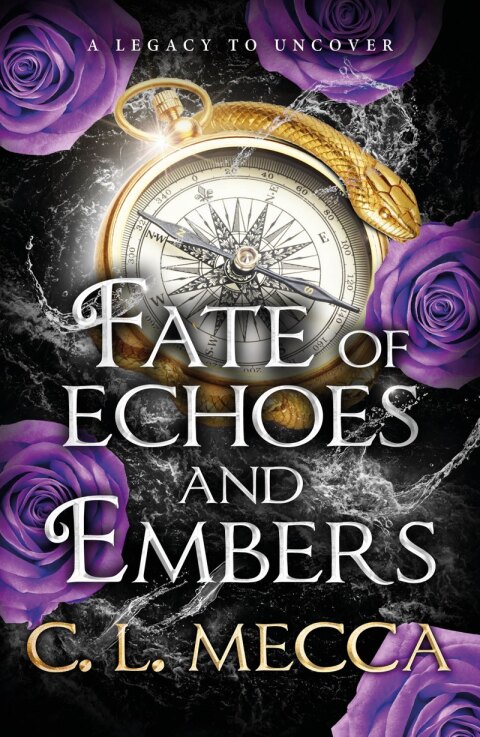 Cover image for book Fate of Echoes and Embers