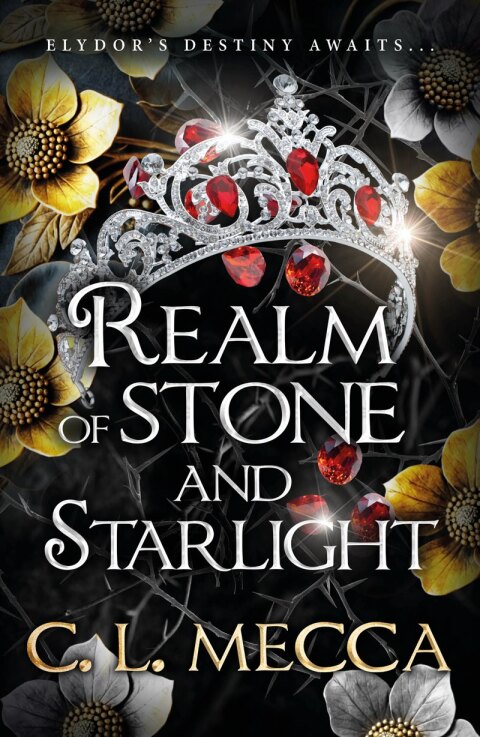 Cover image for book Realm of Stone and Starlight