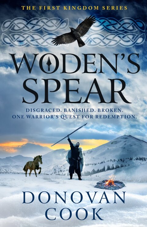 Cover image for book Woden's Spear