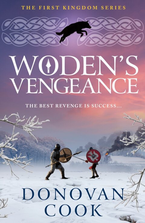 Cover image for book Woden's Vengeance