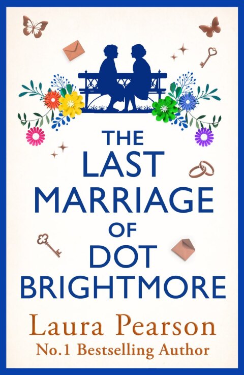 Cover image for book The Last Marriage of Dot Brightmore