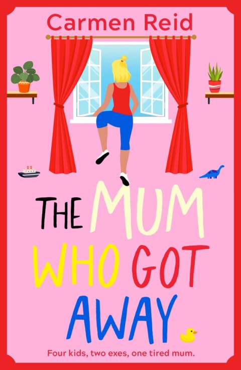 The Mum Who Got Away 