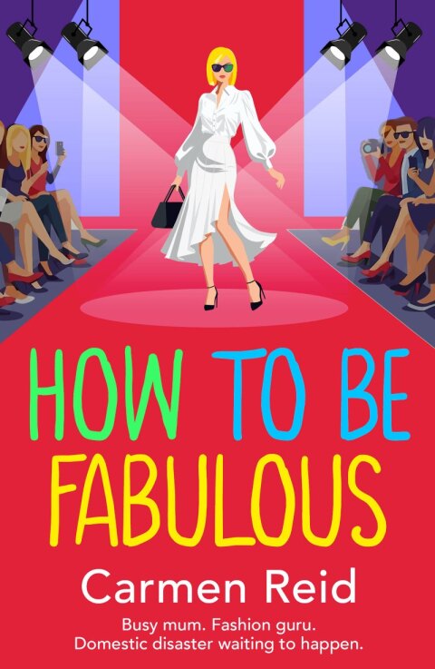 Cover image for book How to be Fabulous