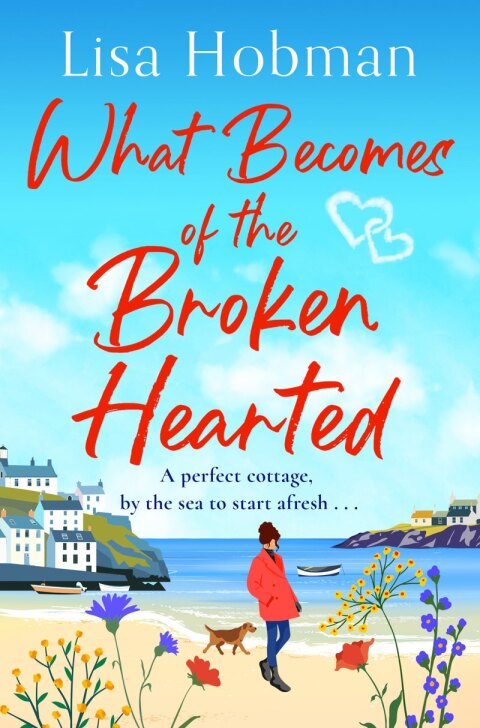 Cover image for book What Becomes of the Broken Hearted