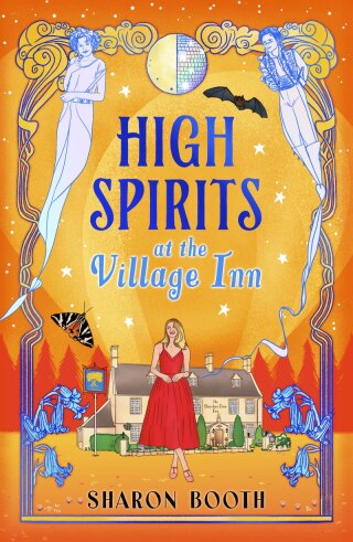 High Spirits at The Village Inn