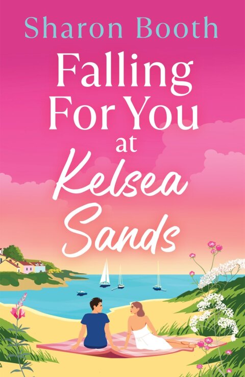 Cover image for book Falling For You at Kelsea Sands