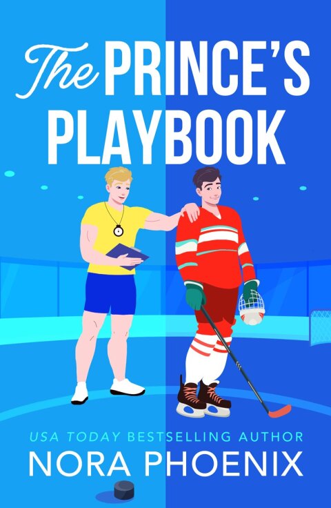Cover image for book The Prince's Playbook