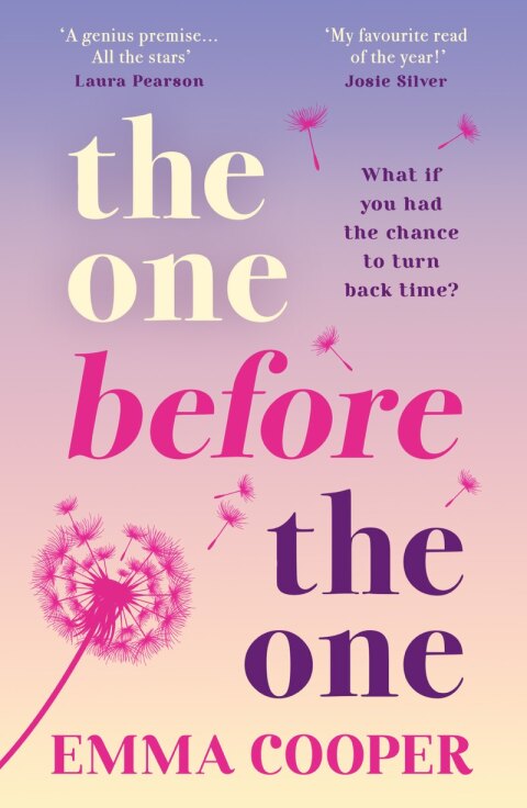 Cover image for book The One Before the One