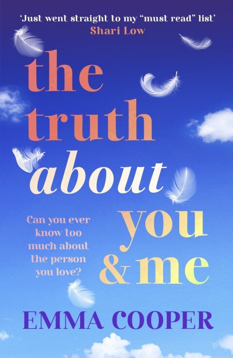 Cover image for book The Truth About You and Me