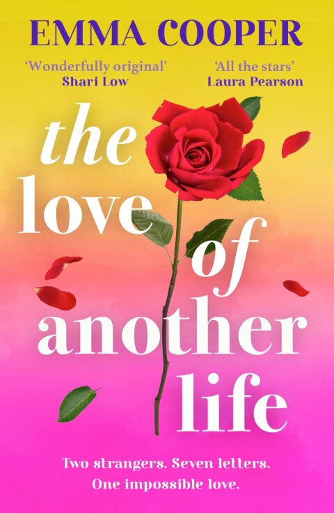 Cover image for book The Love of Another Life