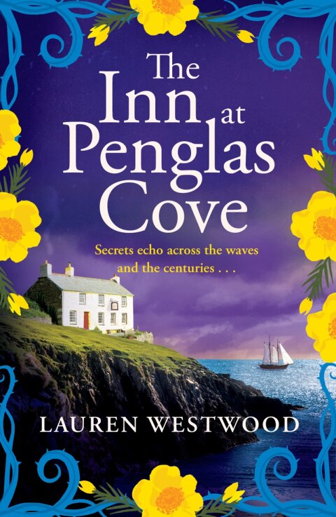 Cover image for book The Inn at Penglas Cove