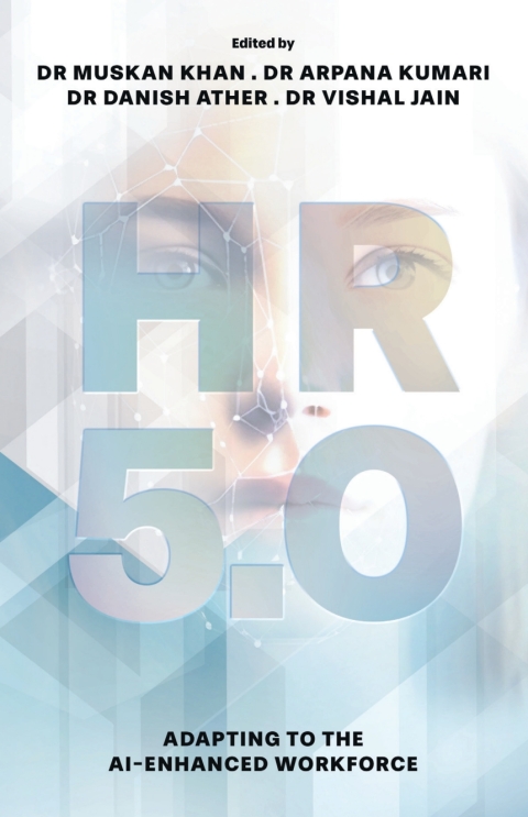 Cover image for book HR 5.0
