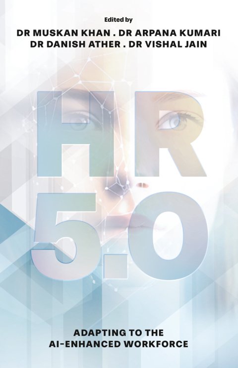 Cover image for book HR 5.0