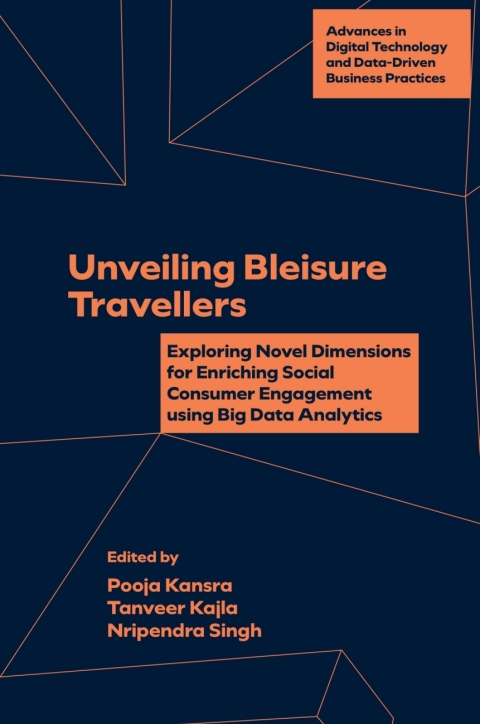 Cover image for book Unveiling Bleisure Travellers