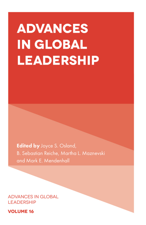 Advances in Global Leadership 