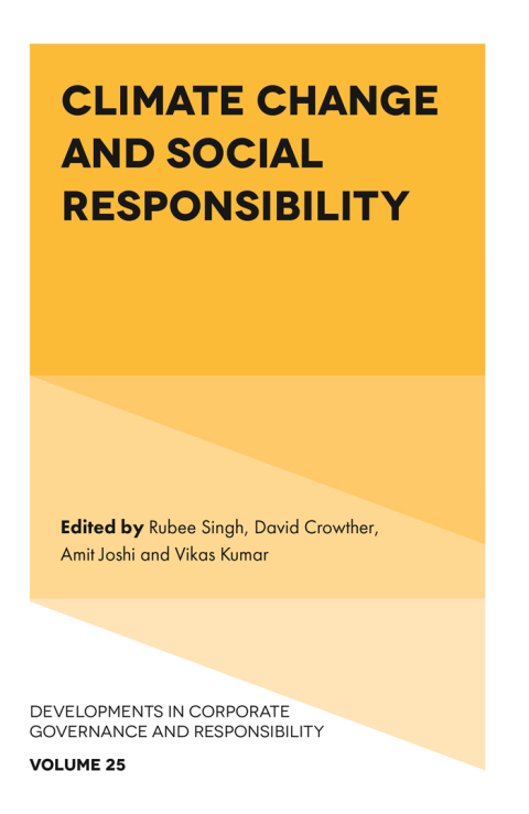 Climate Change and Social Responsibility 