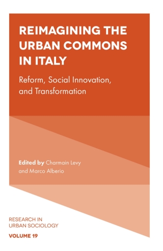 Reimagining the Urban Commons in Italy