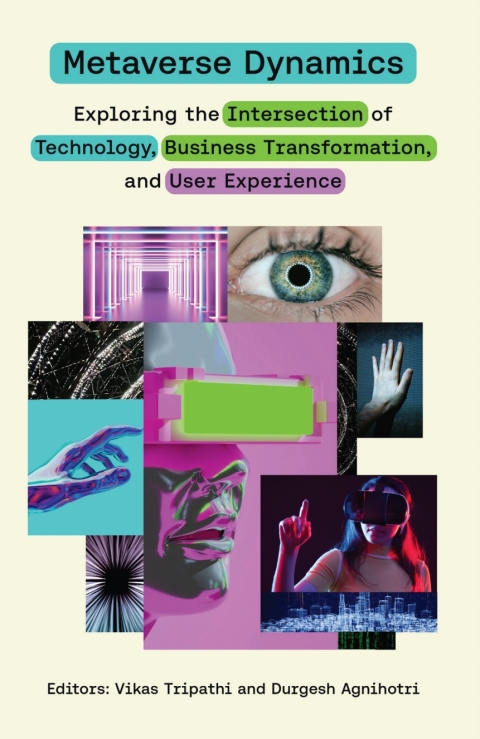 Cover image for book Metaverse Dynamics