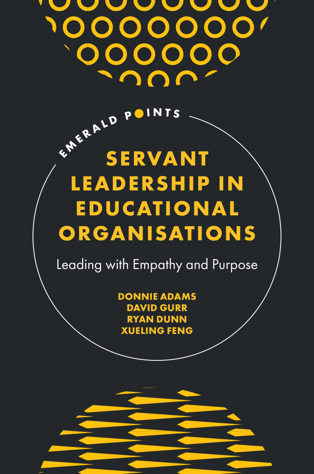 Servant Leadership in Educational Organisations