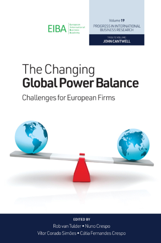 The Changing Global Power Balance