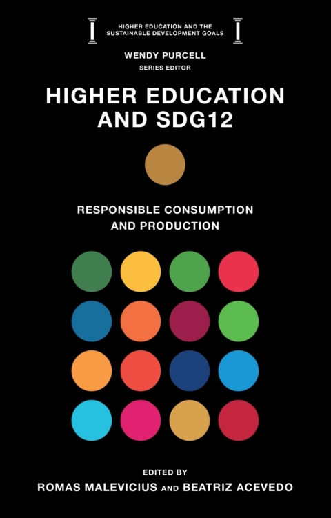 Cover image for book Higher Education and SDG12