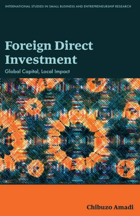 Cover image for book Foreign Direct Investment