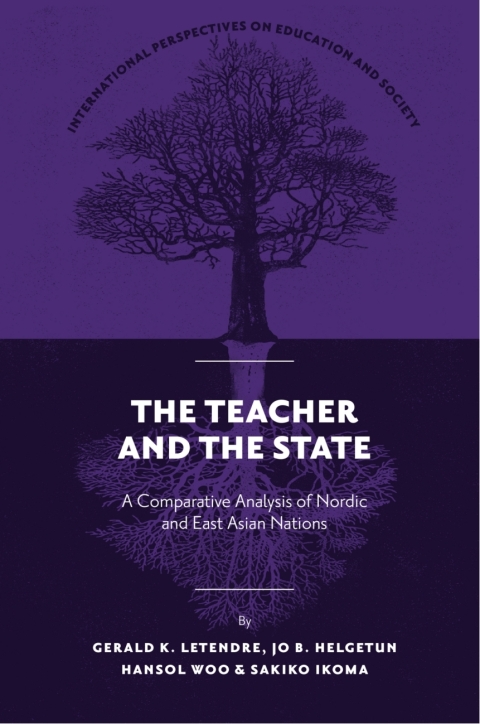 Cover image for book The Teacher and The State