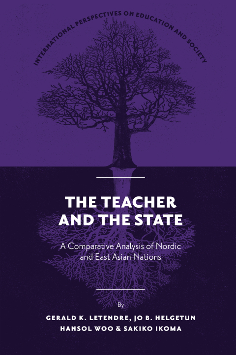 Cover image for book The Teacher and The State