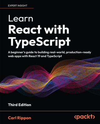 Learn React with TypeScript