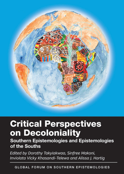 Cover image for book Critical Perspectives on Decoloniality