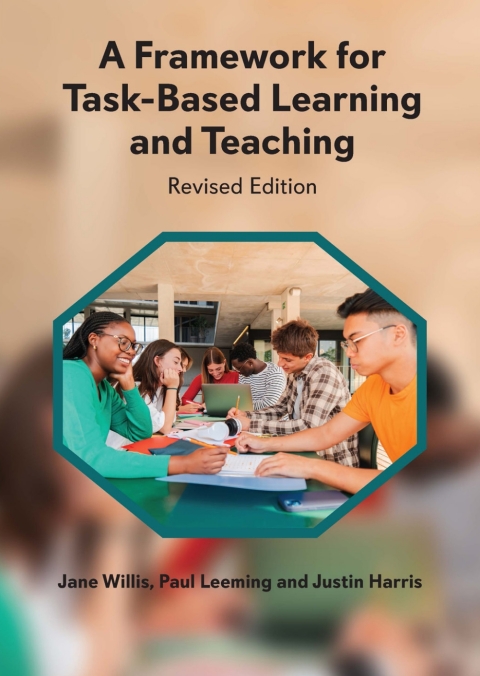 Cover image for book A Framework for Task-Based Learning and Teaching