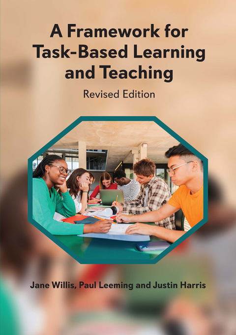 Cover image for book A Framework for Task-Based Learning and Teaching