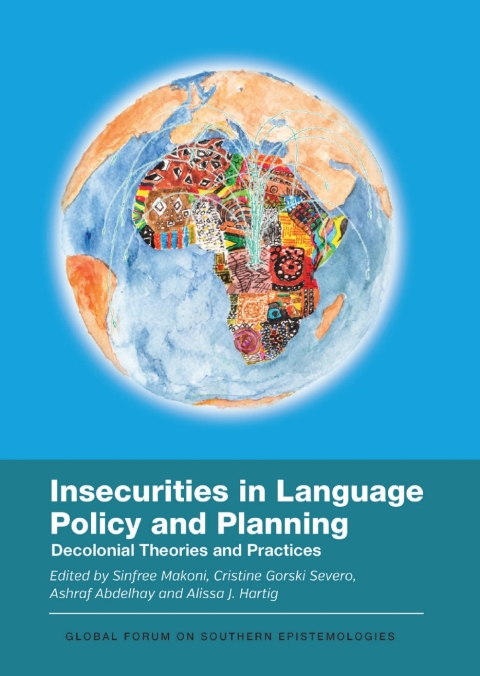 Cover image for book Insecurities in Language Policy and Planning