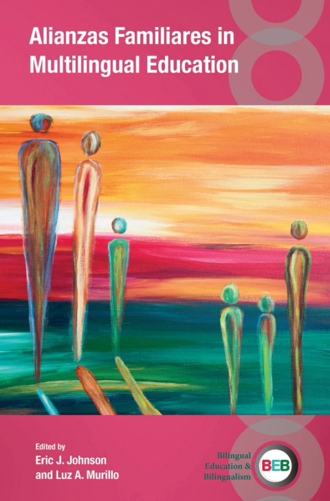 Cover image for book Alianzas Familiares in Multilingual Education