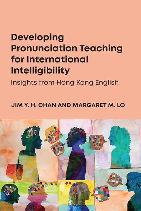 Cover image for book Developing Pronunciation Teaching for International Intelligibility