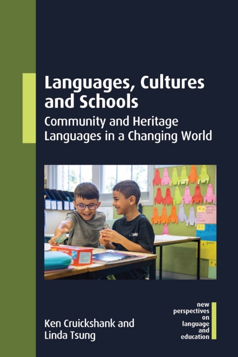 Cover image for book Languages, Cultures and Schools