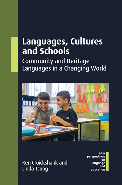 Cover image for book Languages, Cultures and Schools