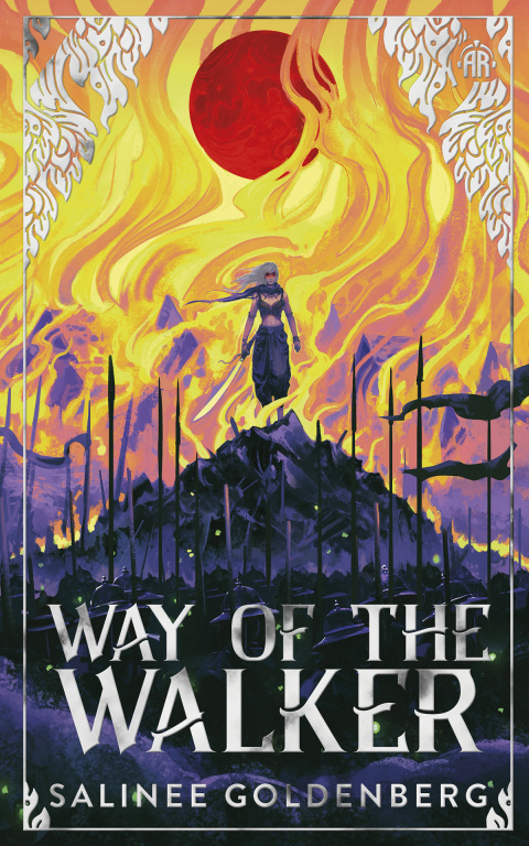 Cover image for book Way of the Walker