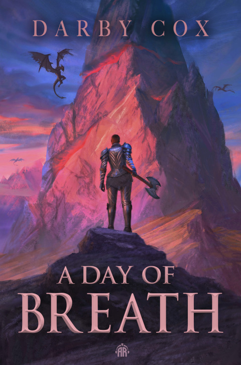 Cover image for book A Day of Breath