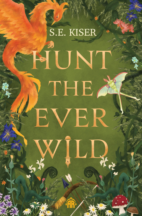 Cover image for book Hunt the Ever Wild