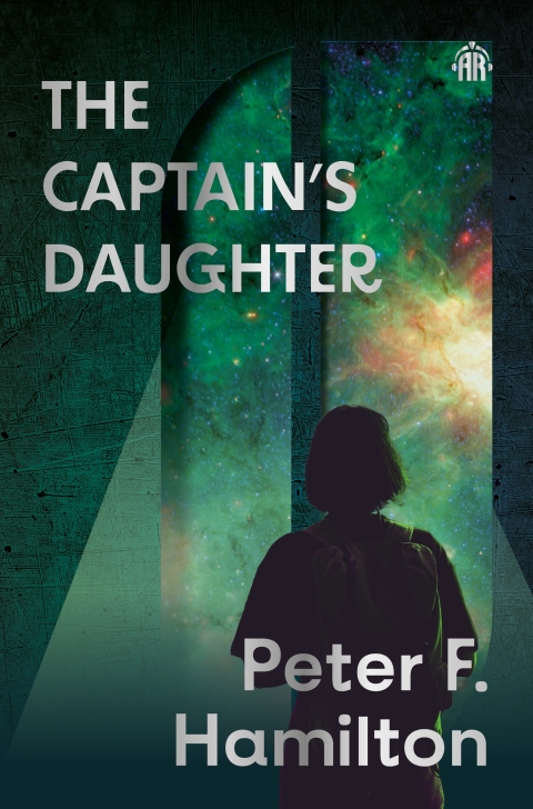 Cover image for book The Captain's Daughter