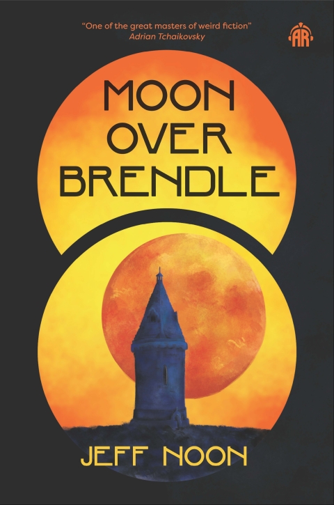 Cover image for book Moon Over Brendle