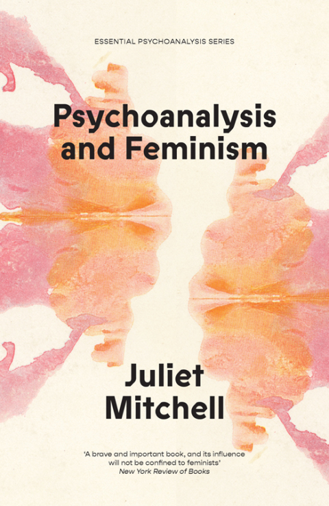 Cover image for book Psychoanalysis and Feminism