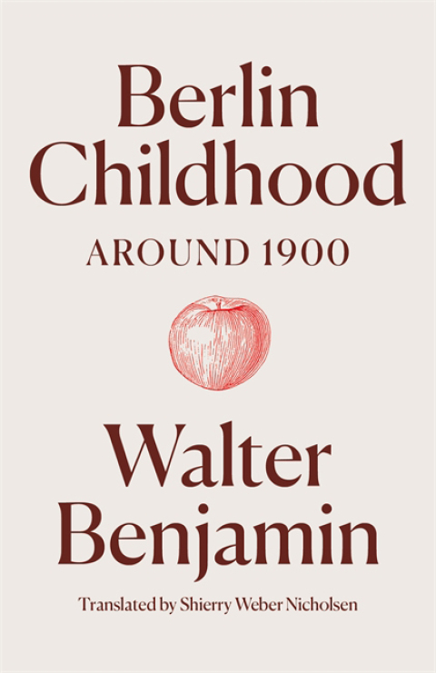 Cover image for book Berlin Childhood around 1900